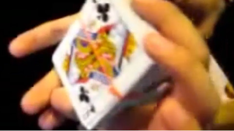 皮筋找牌,胡凯伦的成名魔术大揭秘,你也可以学会哦